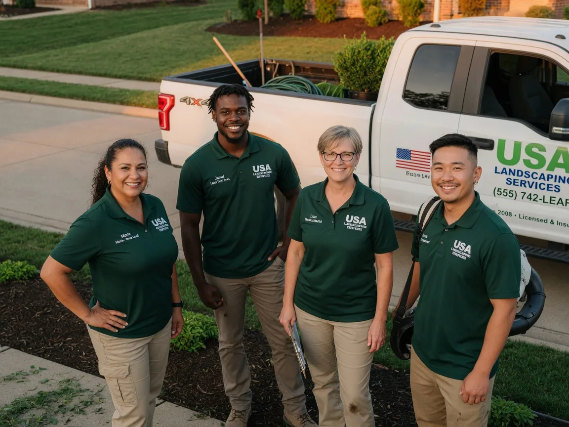 Lawn Care company in Hilltown, PA