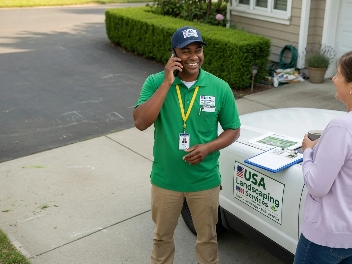 Lawn Care Hilltown, PA FAQs